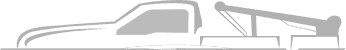 Truck cab sun visor silhouette
